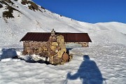 Monte Avaro e Il Collino ad anello dai Piani il 12 febb. 2020 - FOTOGALLERY